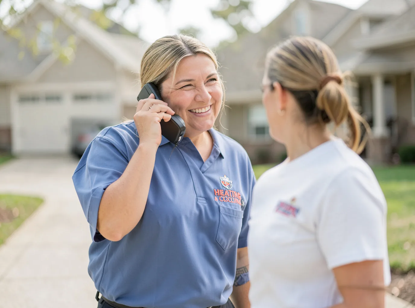Hvac Repair Jefferson, MD FAQs